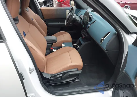 2026 Mini Countryman Cooper S из США, поврежденный, VIN WMZ23GA05T7U73024